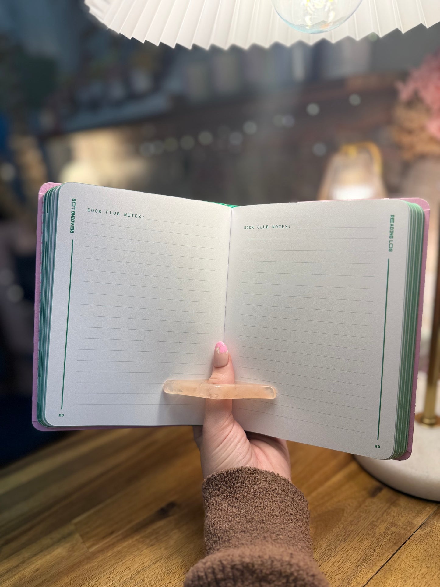 Lit Fic Queen -  Reading journal