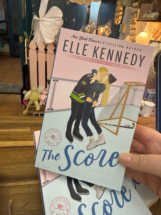 The Score - Elle Kennedy
