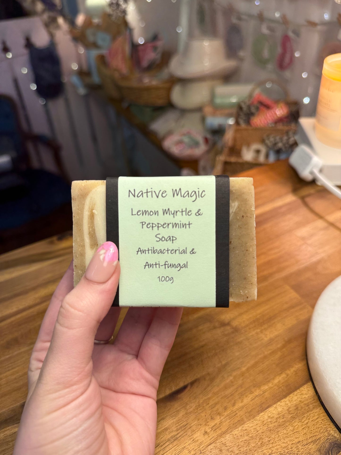 Soap - Native Magic