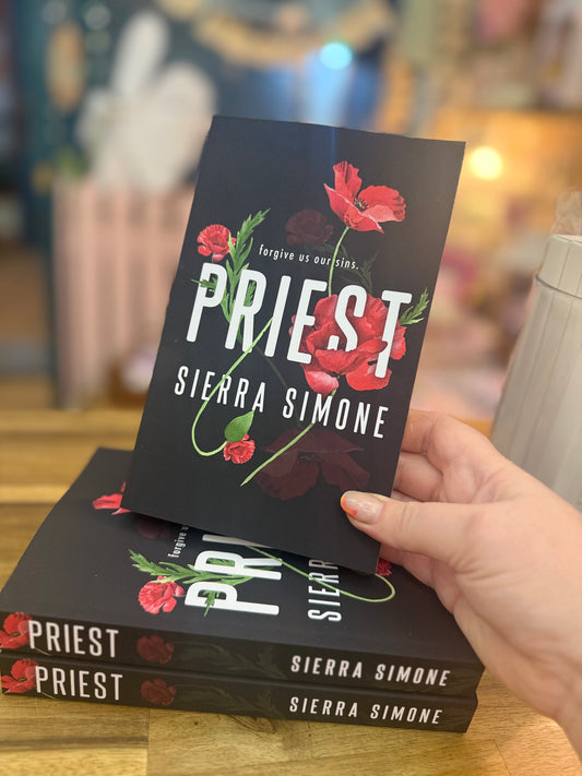 Priest - Sierra Simone
