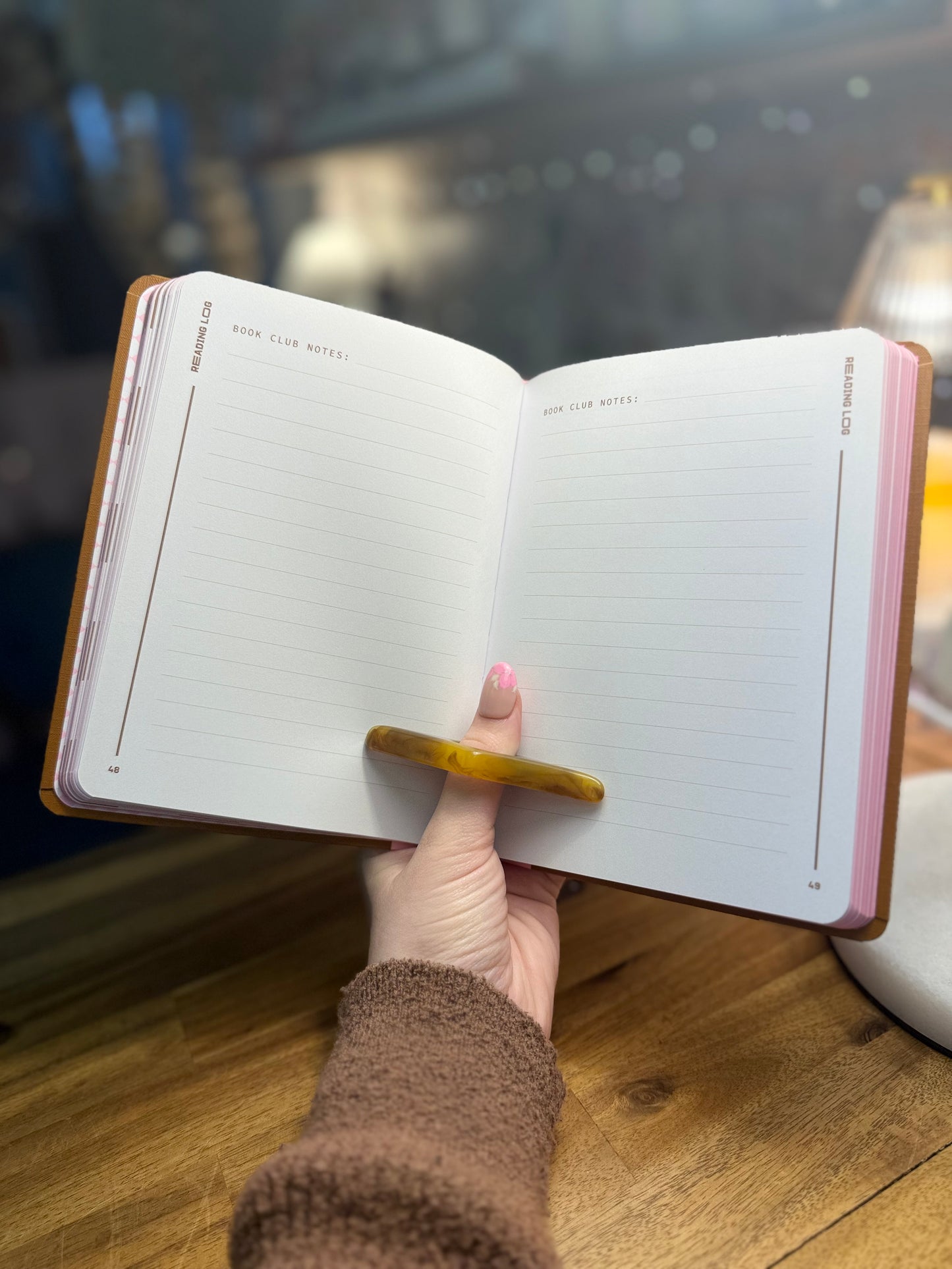 Mostly Here for the Smut - Reading Journal