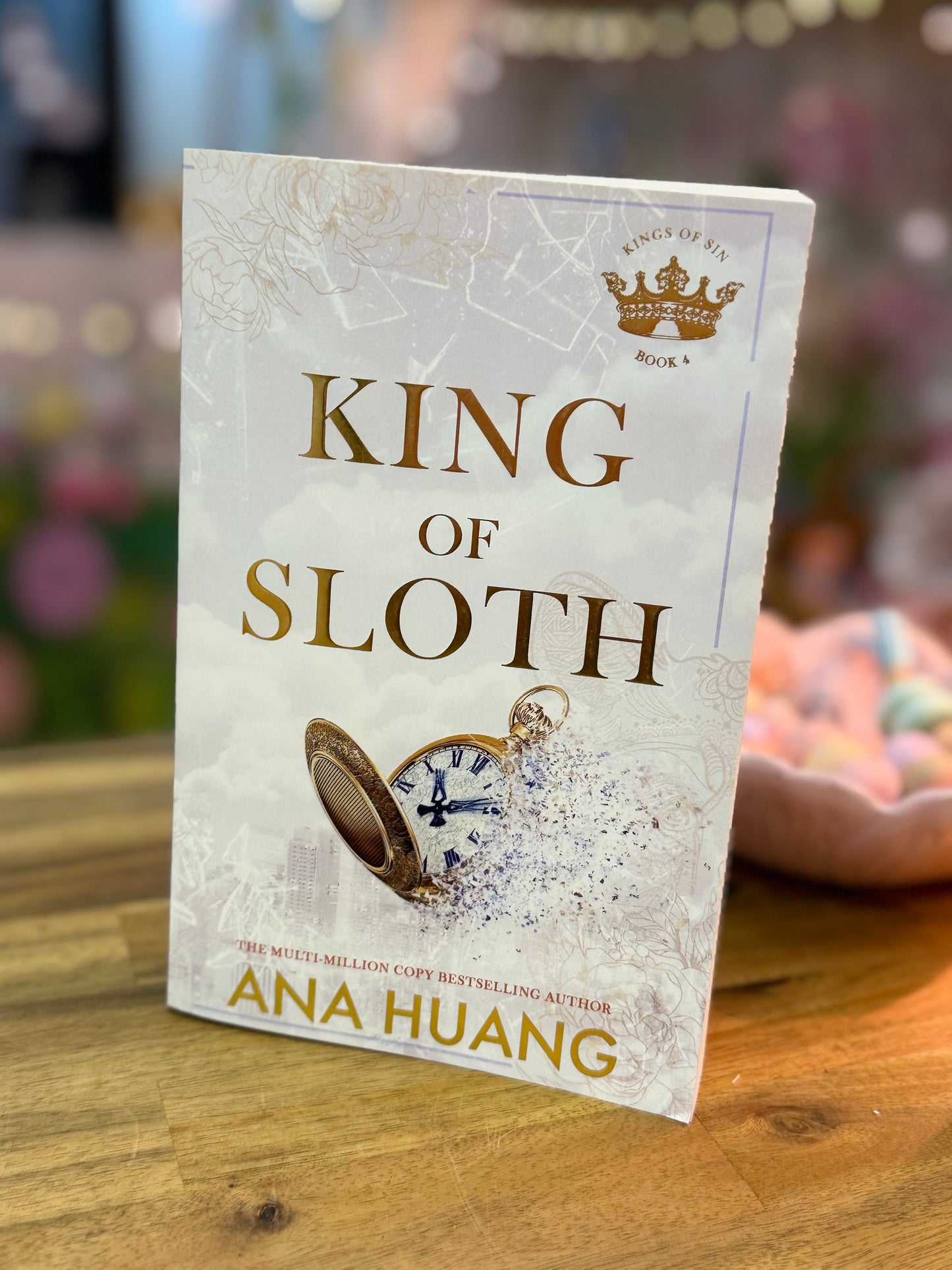 King of Sloth - Ana Huang