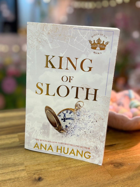 King of Sloth - Ana Huang