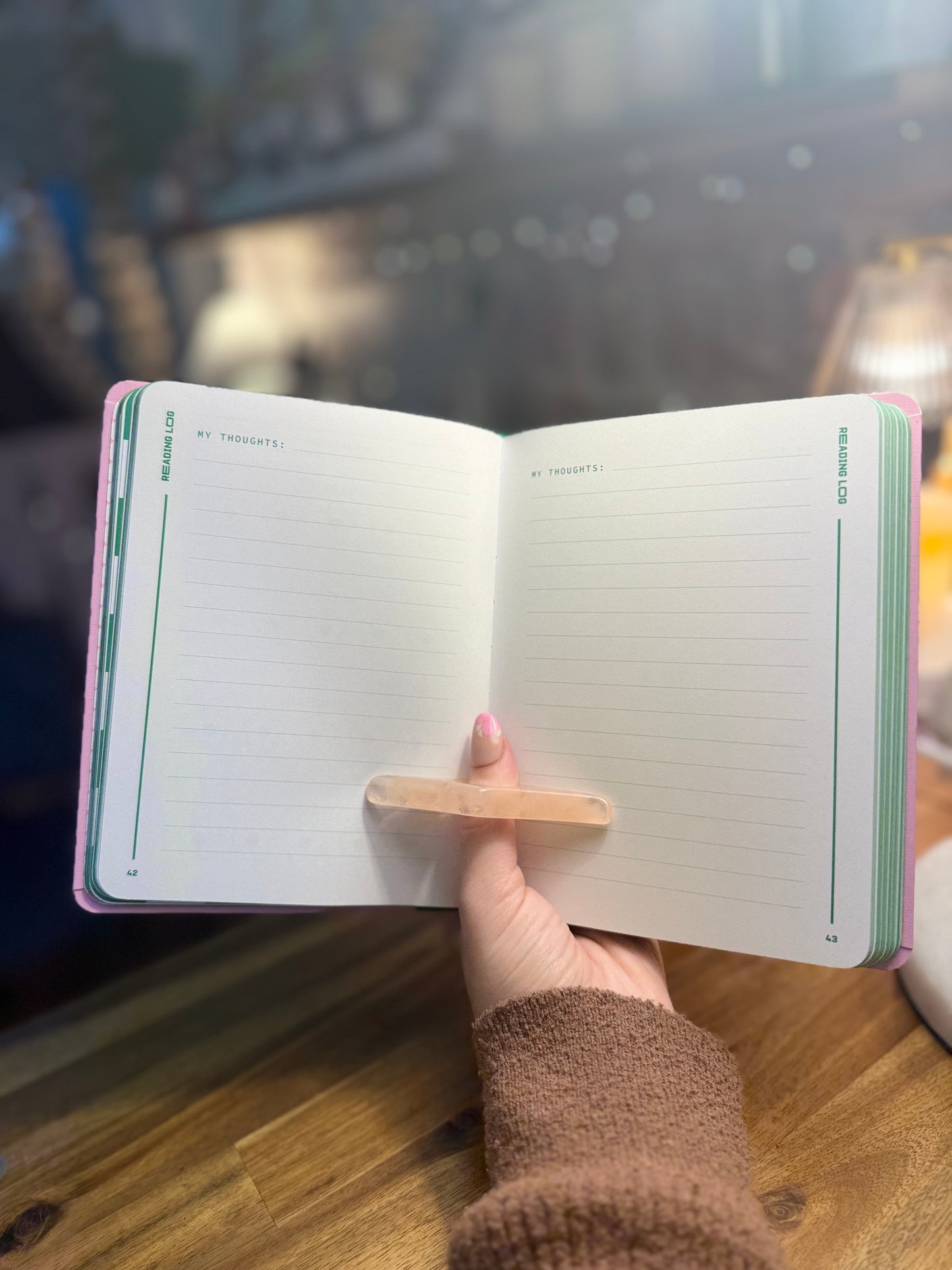 Lit Fic Queen -  Reading journal