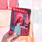 Bakery Lovers - Kindle Case