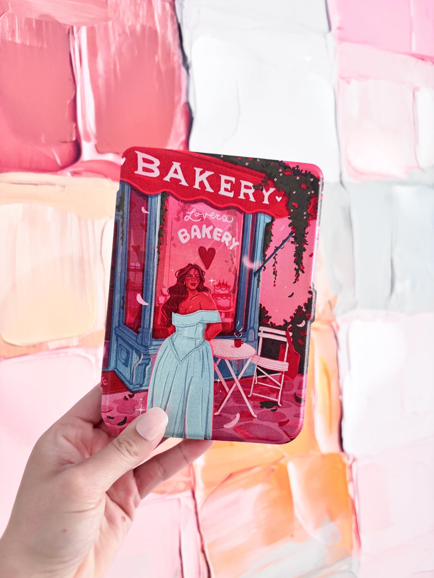 Bakery Lovers - Kindle Case