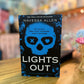 Lights Out - Navessa Allen