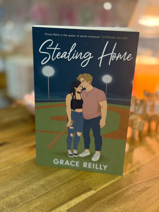 Stealing Home - Grace Reilly