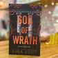 God of Wrath - Rina Kent (Sprayed Edges)