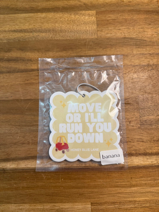 Quirky Car Fresheners