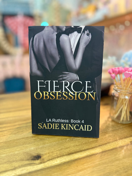 Fierce Obsession - Sadie Kincaid