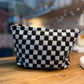 Checkered Pouch