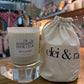 The Homebody Book Club Candle