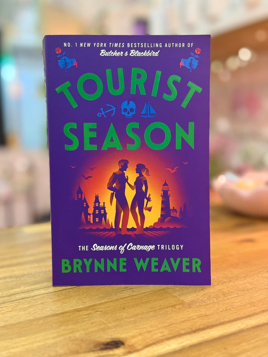 Tourist Season - Brynne Weaver