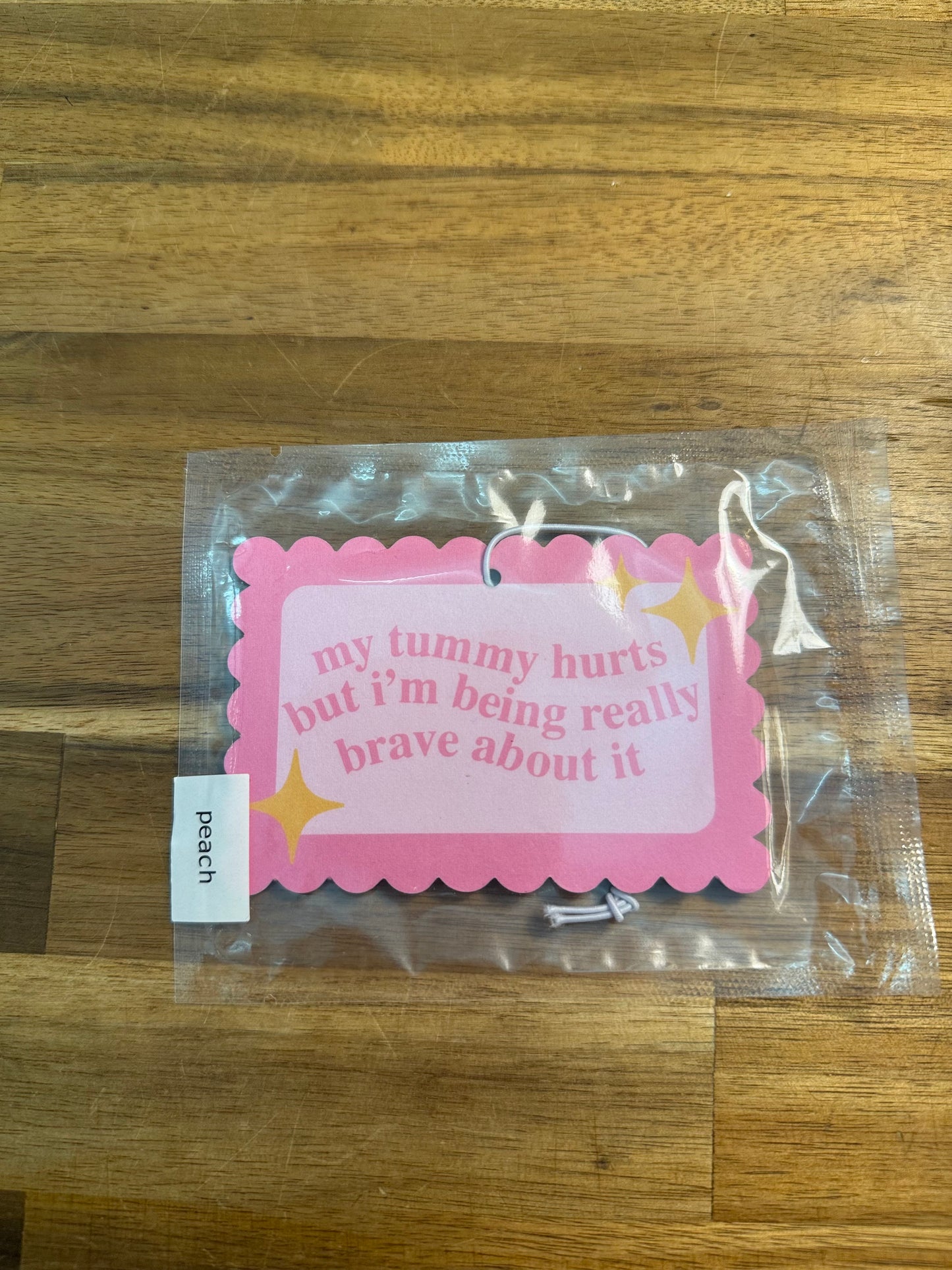 Quirky Car Fresheners