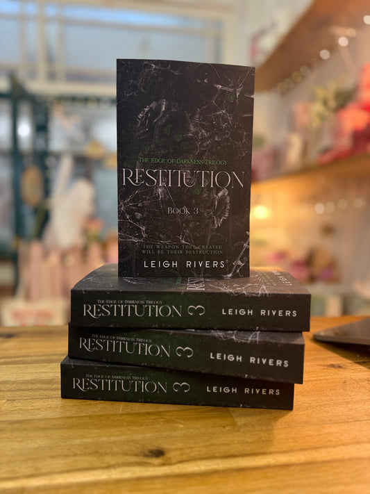 Restitution - Leigh Rivers