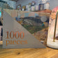 Leopard Rocks - 1000 piece puzzle