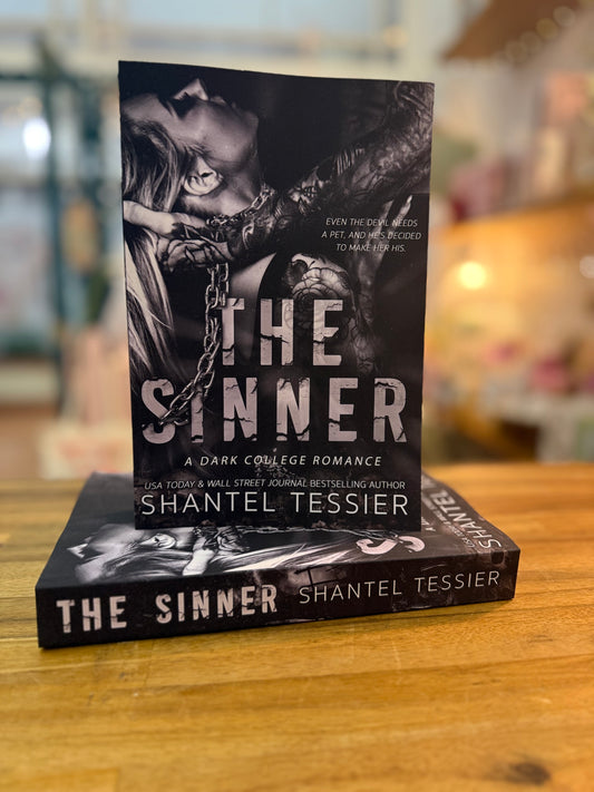 The Sinner - Shantel Tessier