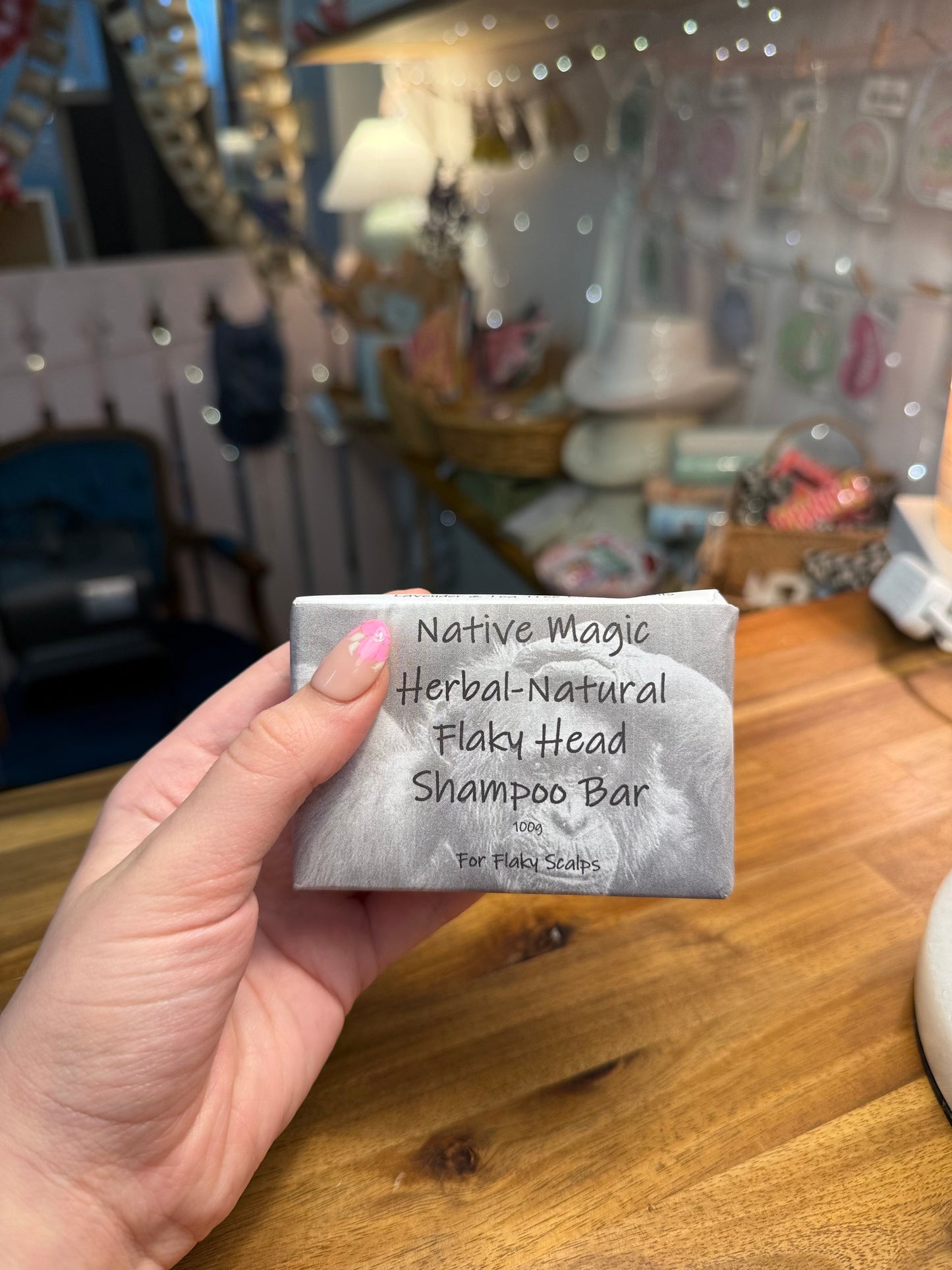 Shampoo Bar - Native Magic