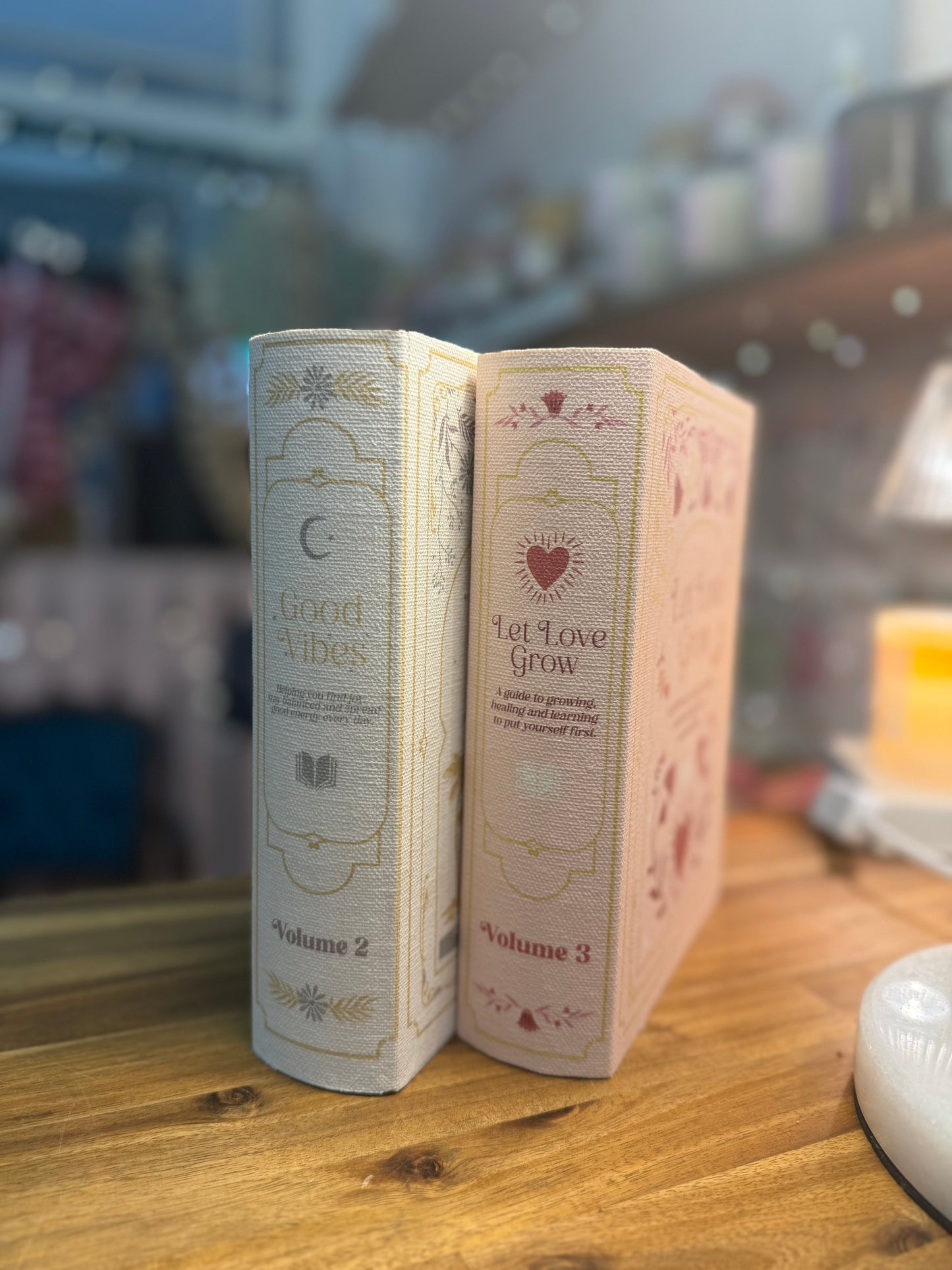 Book Boxes