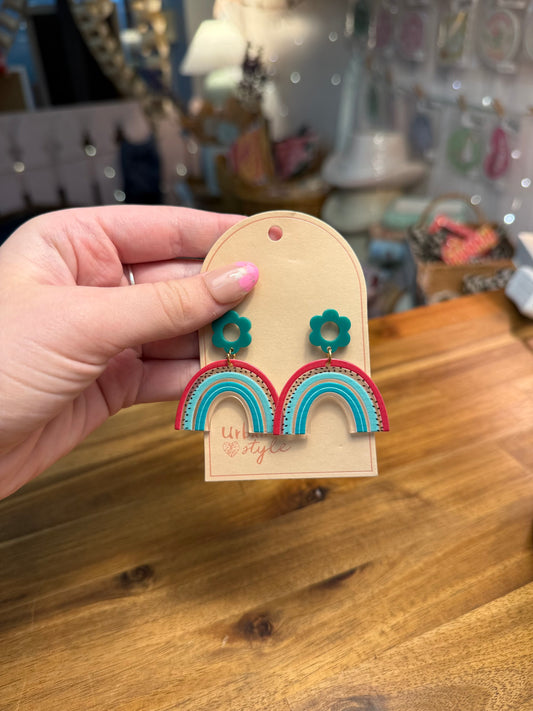 Earrings - Urban Style