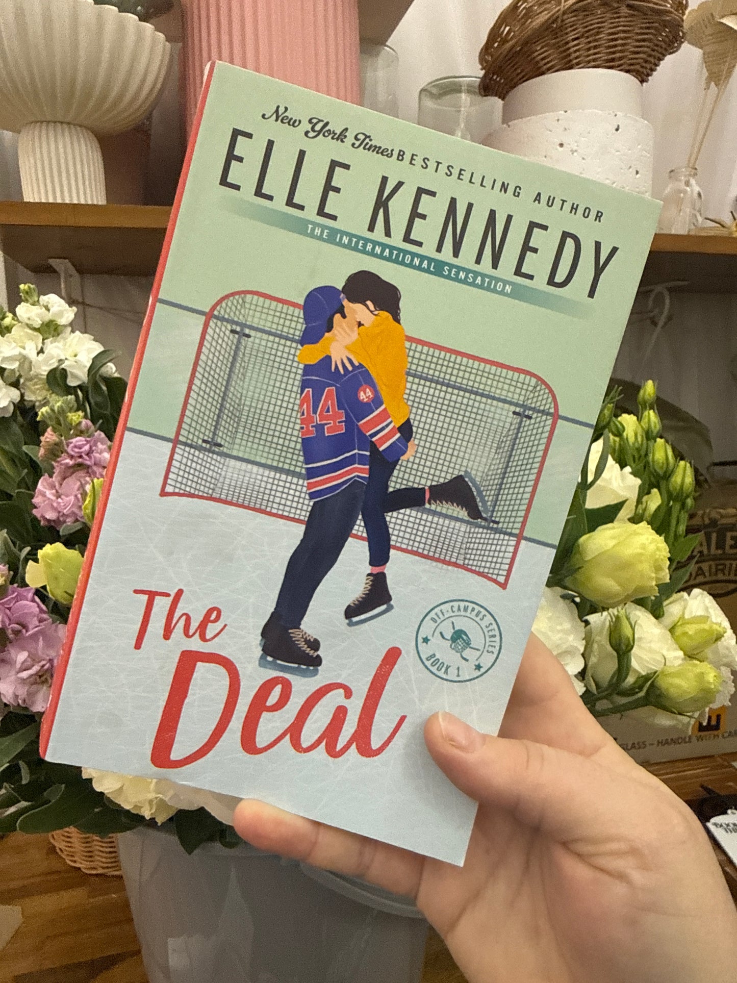 The Deal - Elle Kennedy