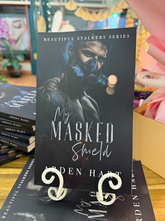 My Masked Shield - Arden Hart