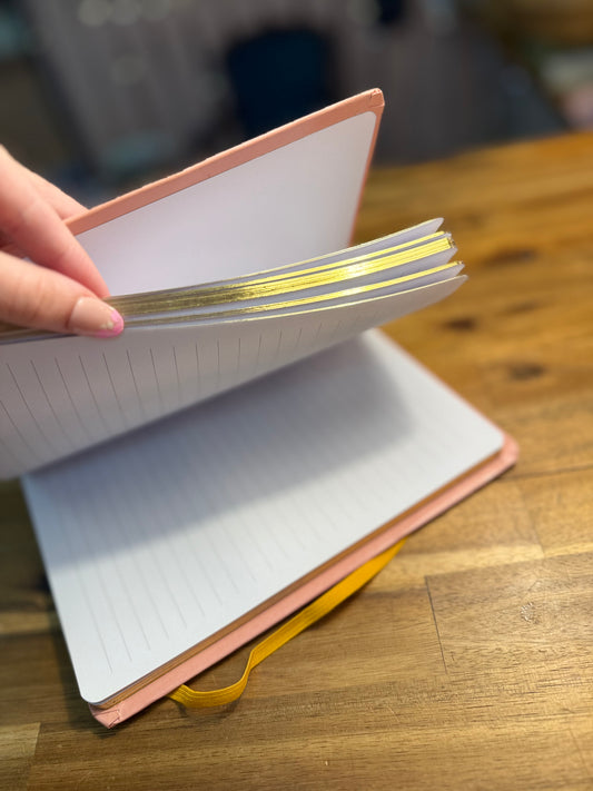 Wheel of fortune Journal