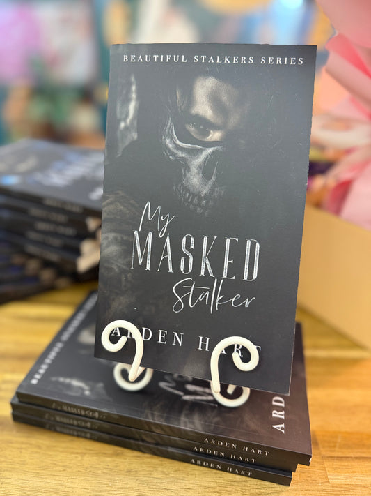 My Masked Stalker - Arden Hart