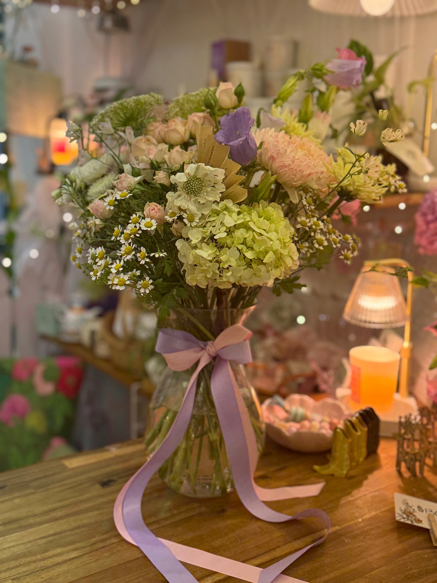 The flowerkeeper’s Fairytale