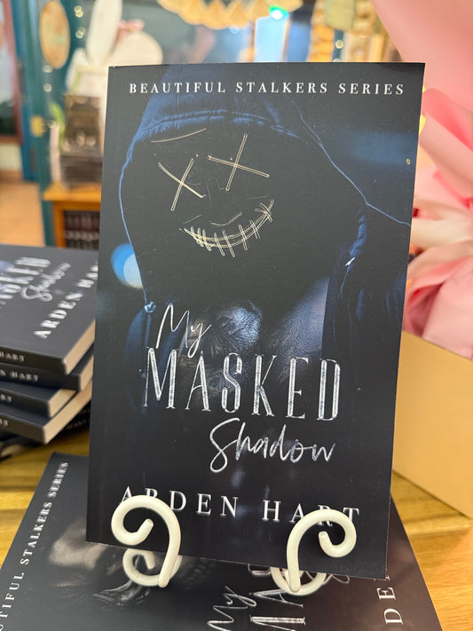 My Masked Shadow - Arden Hart