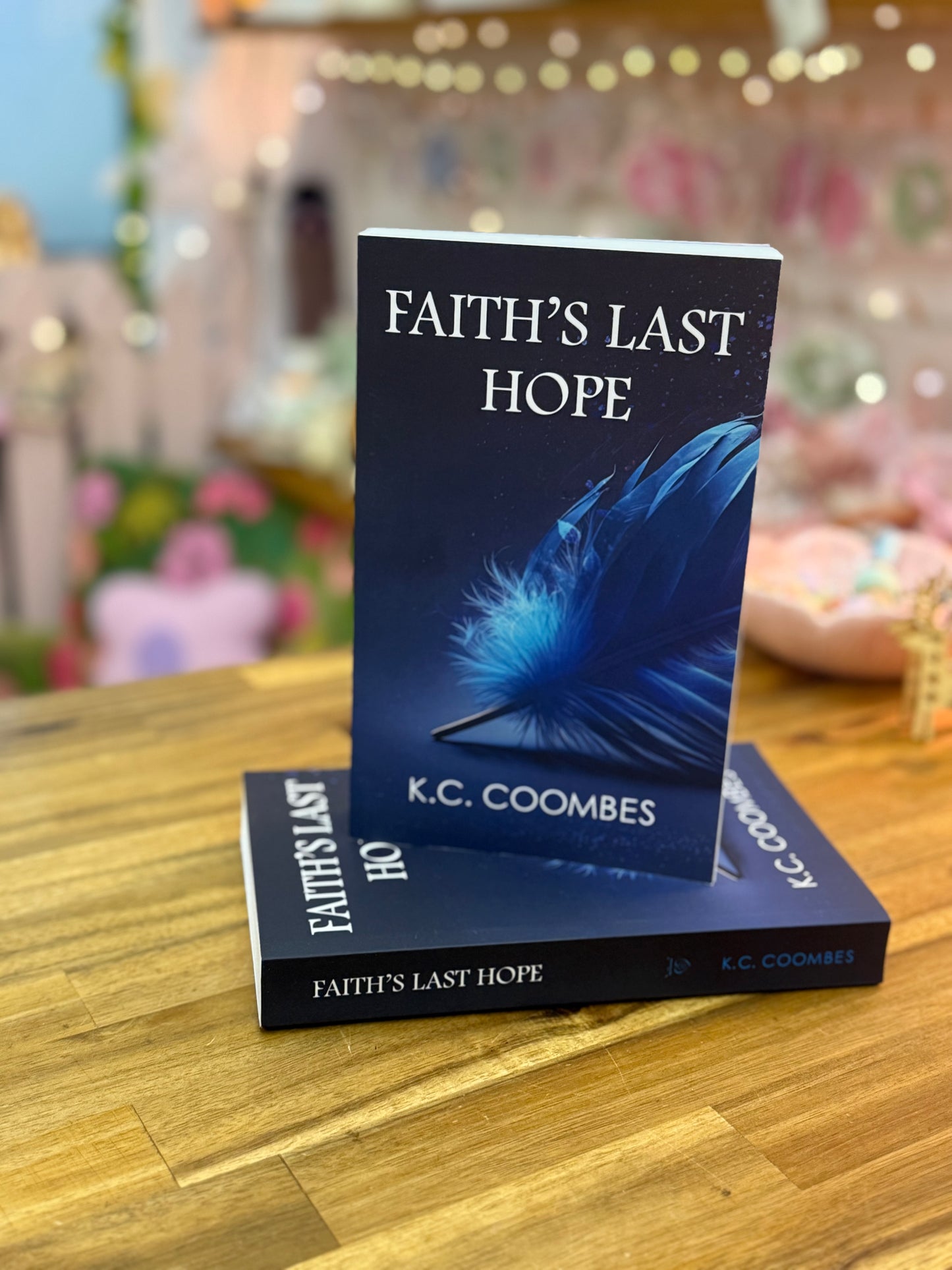 Faith’s Last Hope - K.C. Coombes