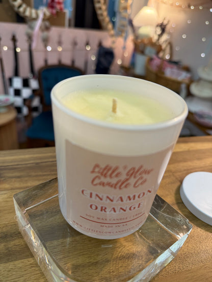 Soy Wax Candle