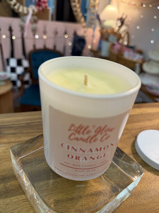 Soy Wax Candle