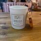 Book lover candle
