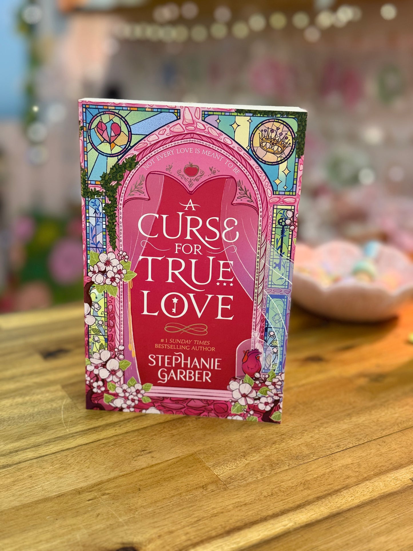 A Curse for True Love - Stephanie Garber