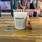 Book lover candle