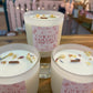 Cowboy Romance Candle