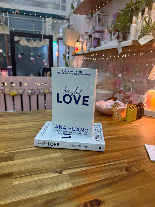 Twisted Love - Ana Huang
