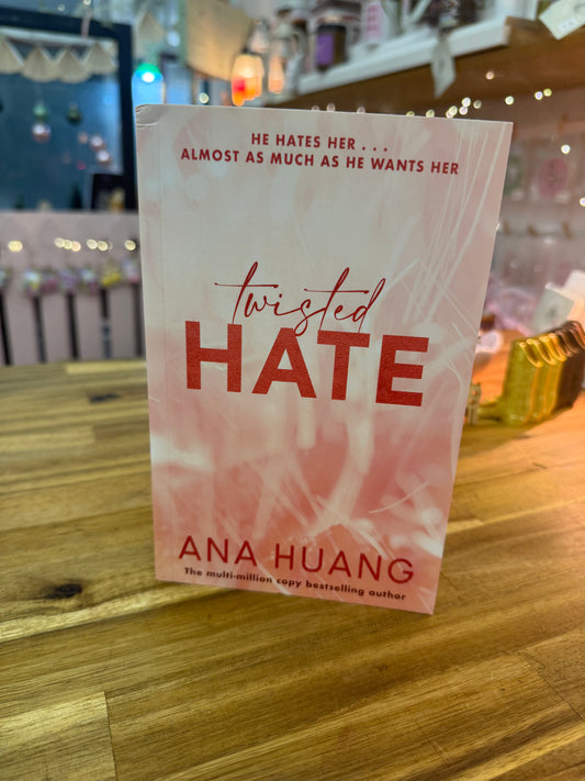 Twisted Hate - Ana Huang