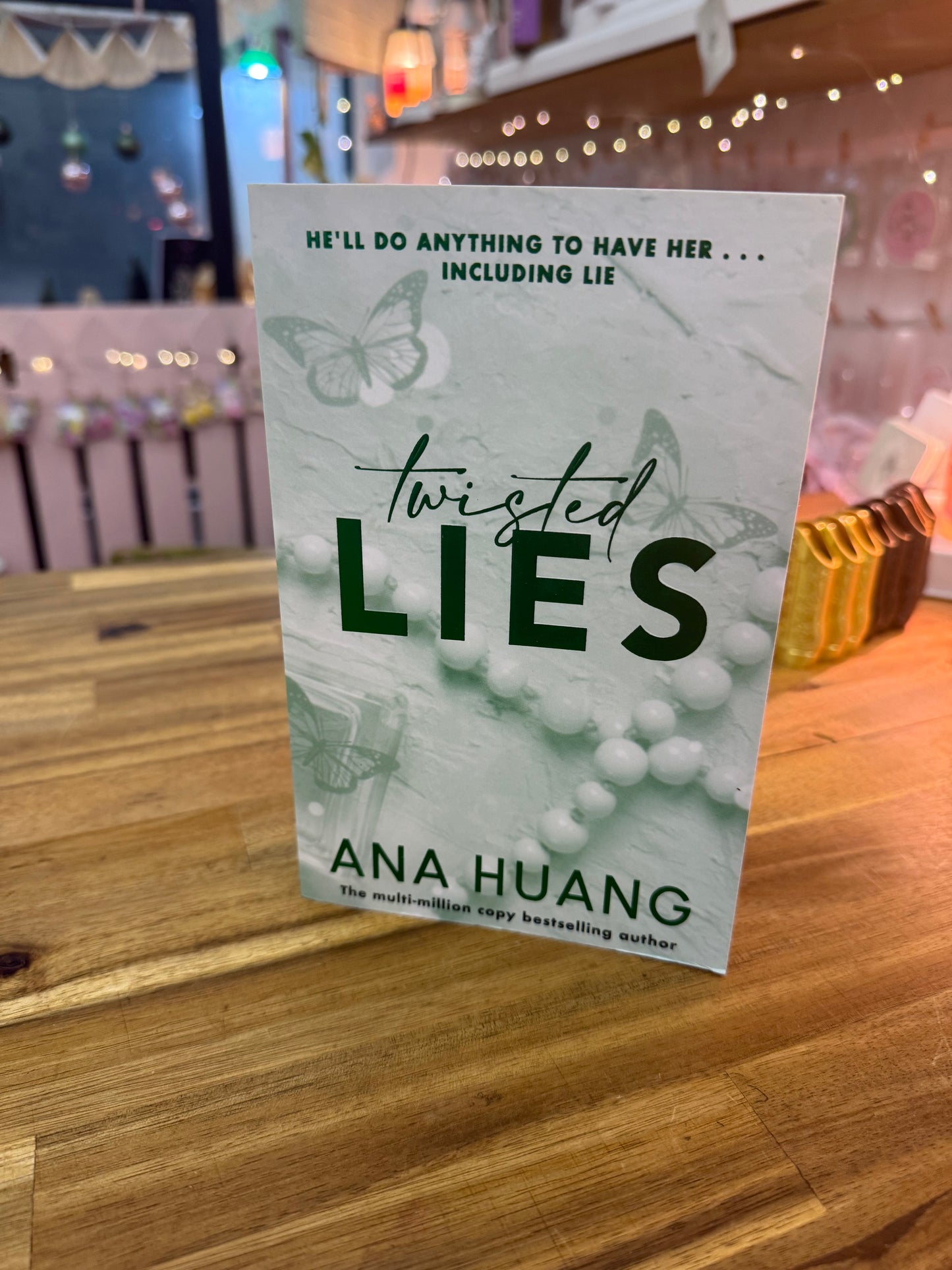Twisted Lies - Ana Huang