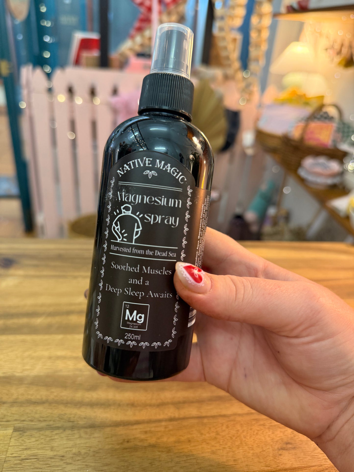 Native Magic - Magnesium Spray