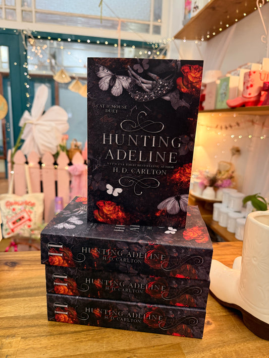 Hunting Adeline - H.D Carlton