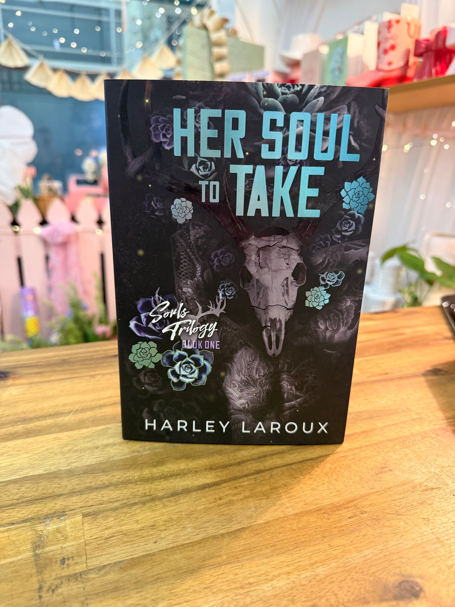 Harley Laroux