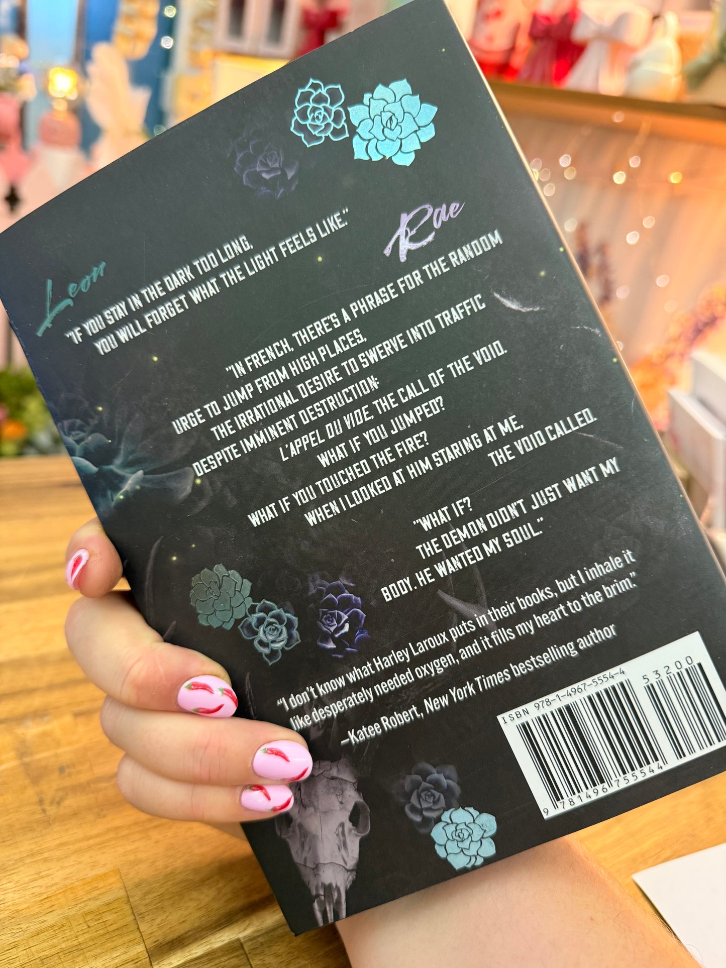 Her Soul to Take - Harley Laroux (Deluxe Special Edition)