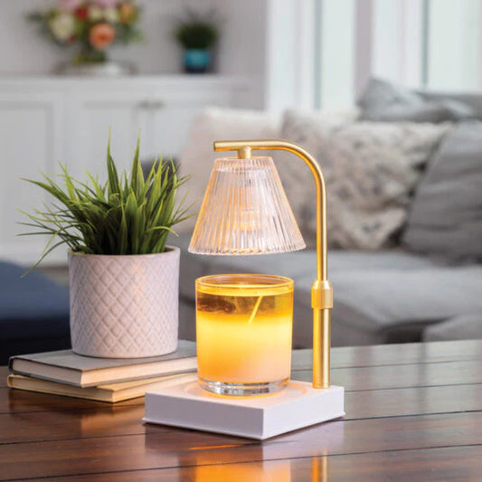 Candle Warmer - Fluted