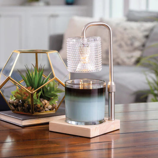 Candler Warmer - Crystal