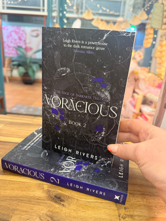 Voracious - Leigh Rivers