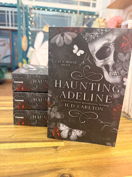 Haunting Adeline - H.D Carlton