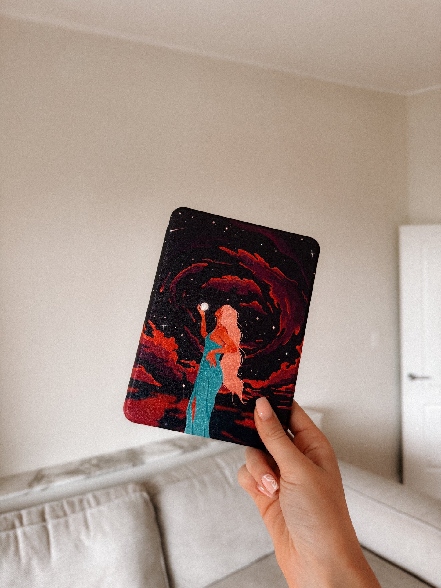 Wanderlust - Kindle Case